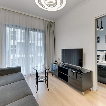 Grano Residence - Pool, Sauna, Spa & Parking By Downtown Apartments غدانسك المظهر الخارجي الصورة