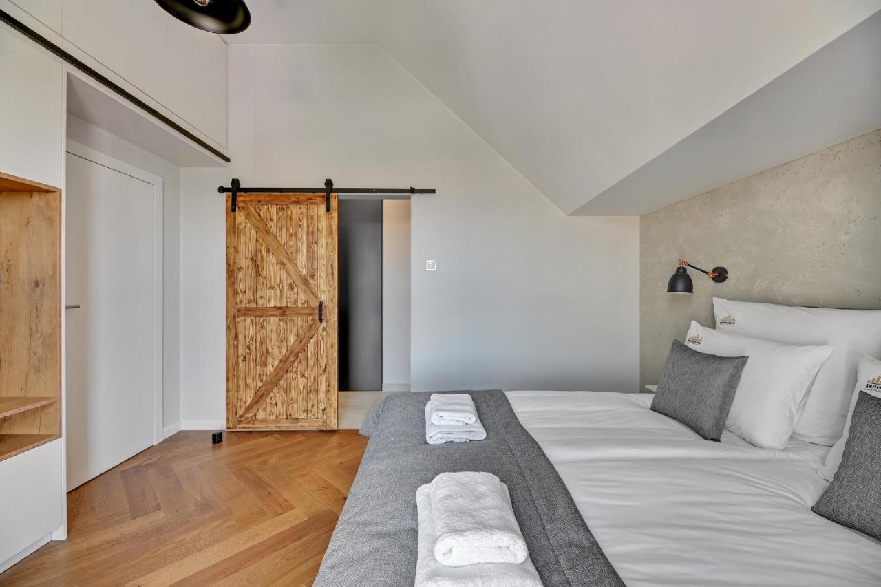 Grano Residence - Pool, Sauna, Spa & Parking By Downtown Apartments غدانسك المظهر الخارجي الصورة
